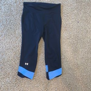Under Armour Capri Leggings